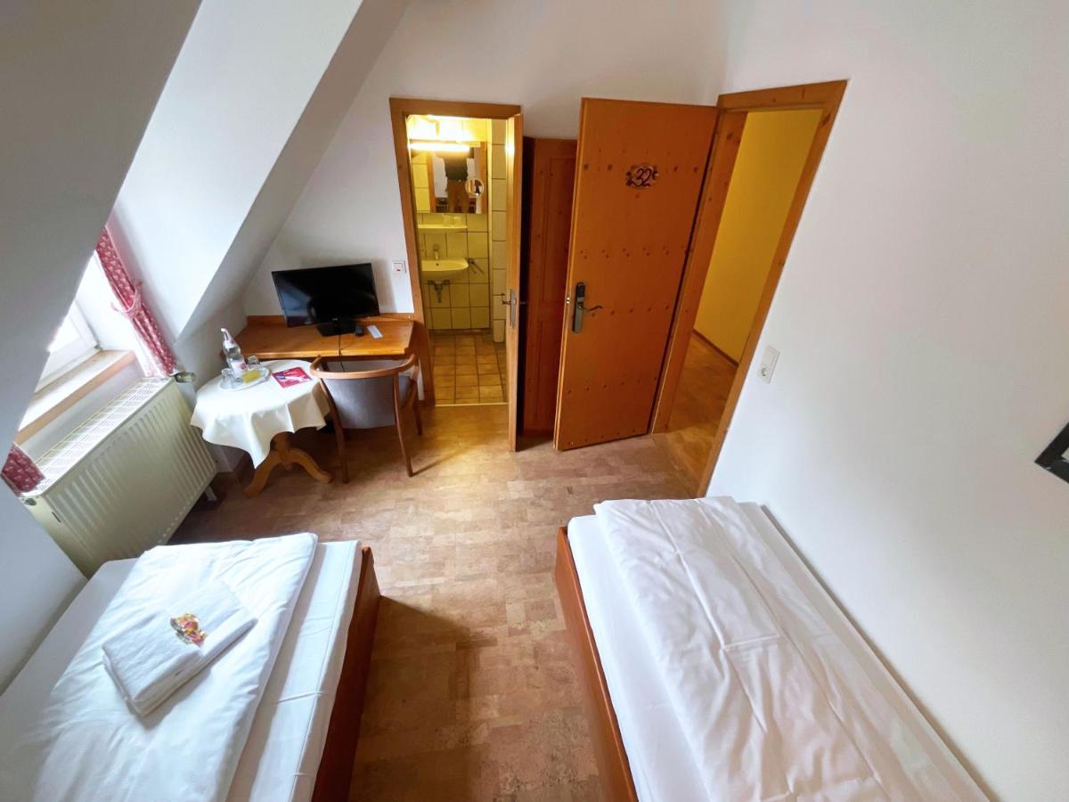 Hotel Brauhaus Wiesenmuehle Fulda Eksteriør billede