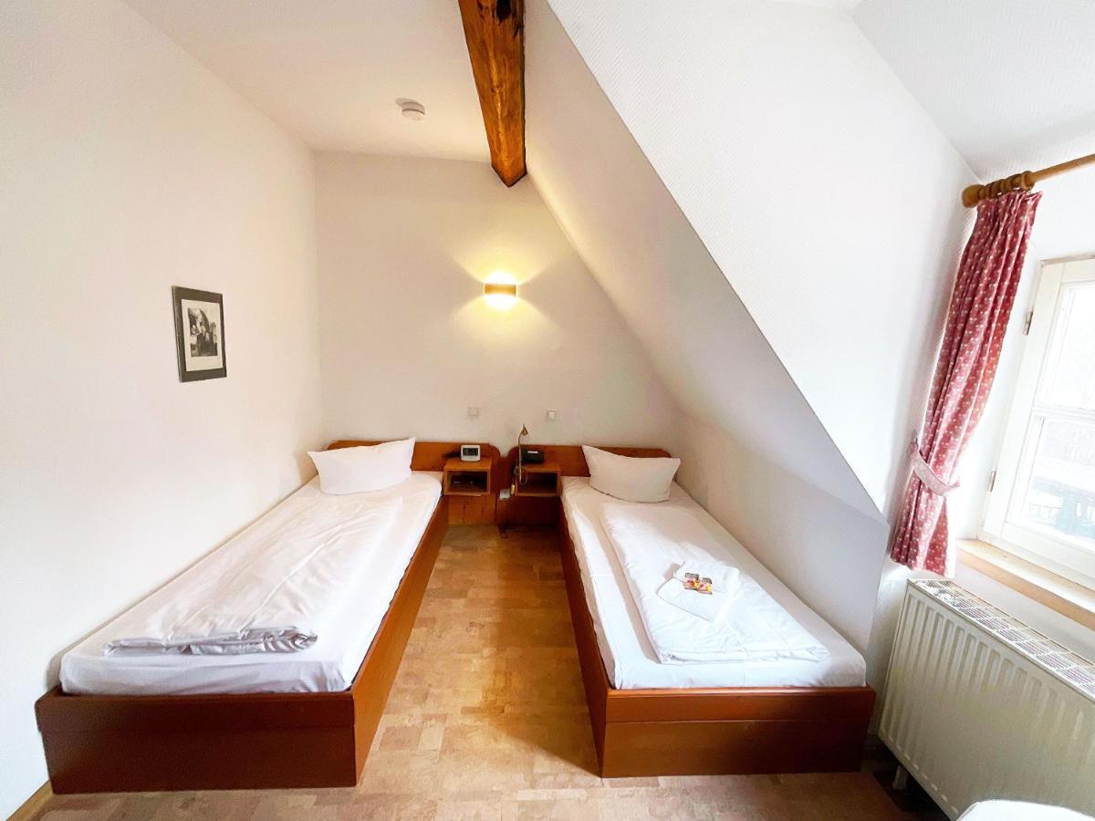 Hotel Brauhaus Wiesenmuehle Fulda Eksteriør billede
